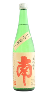 南 特別純米 ひやおろし 無濾過原酒720ml