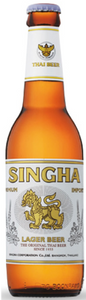 シンハー 瓶 330ml