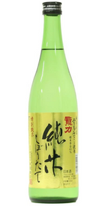 龍力 特別純米 しぼりたて 1800ml