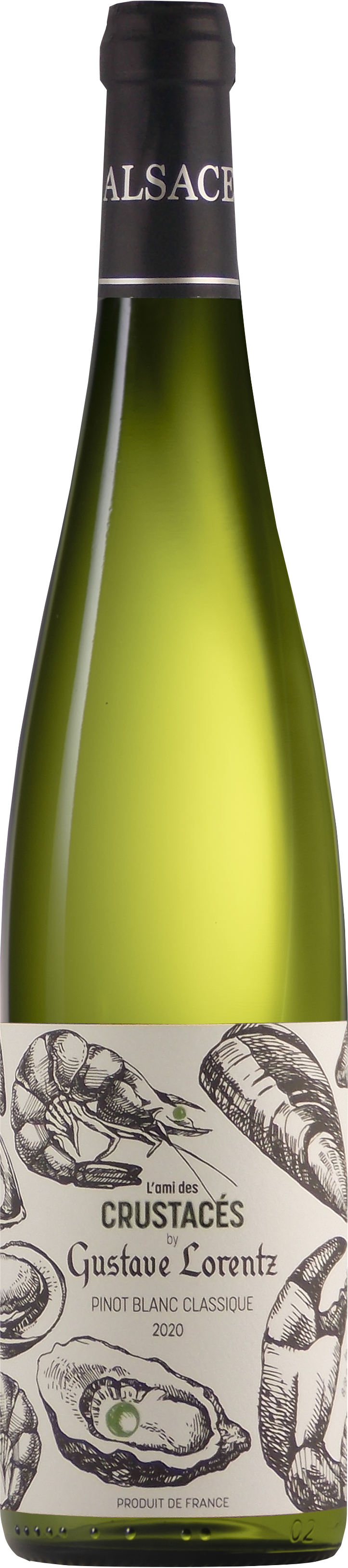 ゴッセ　エクセレンス　ホワイトラベル　2000年代古酒 クリュスタセ［白］ – 柴田屋酒店 online