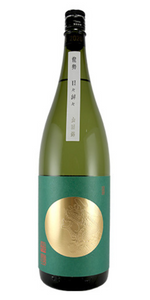 龍勢 日々綽々 山田錦 生酛 1800ml