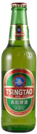 青島ビール 330ml 瓶