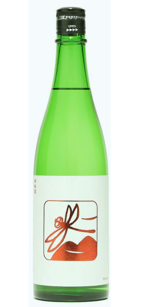 いづみ橋 とんぼラベル1号 純米吟醸生原酒 720ml