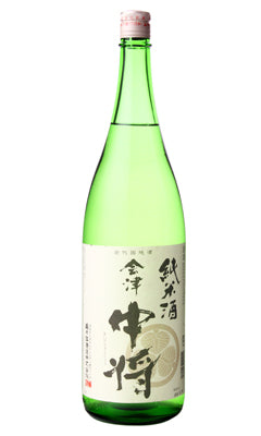 会津中将 純米酒  720ml