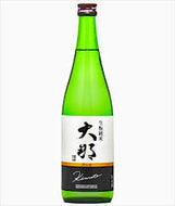 菊の里酒造 大那 特別純米 生もと造り 火入れ 720ML
