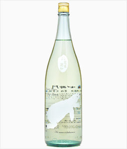 角右衛門 純米吟醸 夏酒 荒責混和 しろくまラベル 720ml
