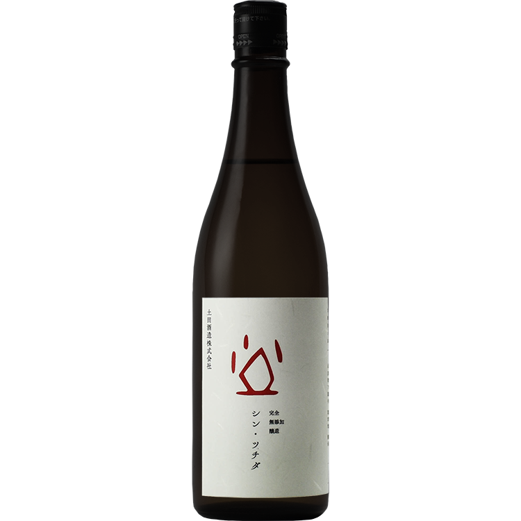 土田酒造 研究醸造 Data16 720ml