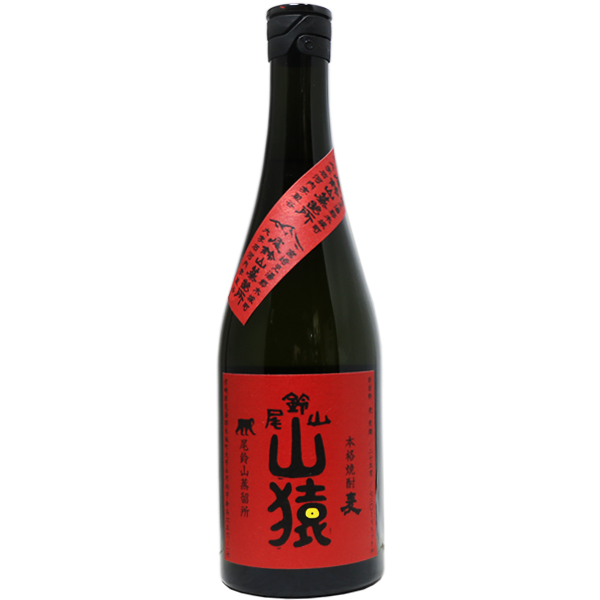 尾鈴山 山猿 25度 720ml