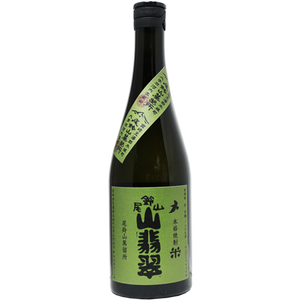 尾鈴山 山翡翠 25度 720ml