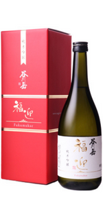 谷川岳 純米吟醸 福迎 720ml