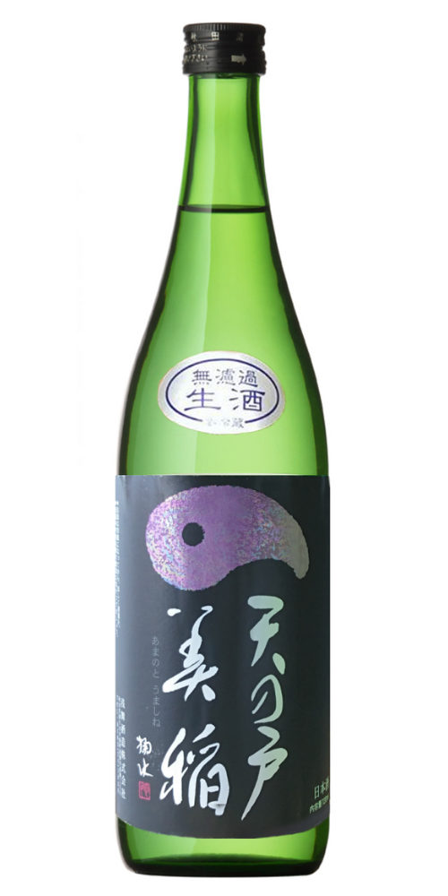 天の戸 美稲うましね 特別純米酒 生酒 720ml