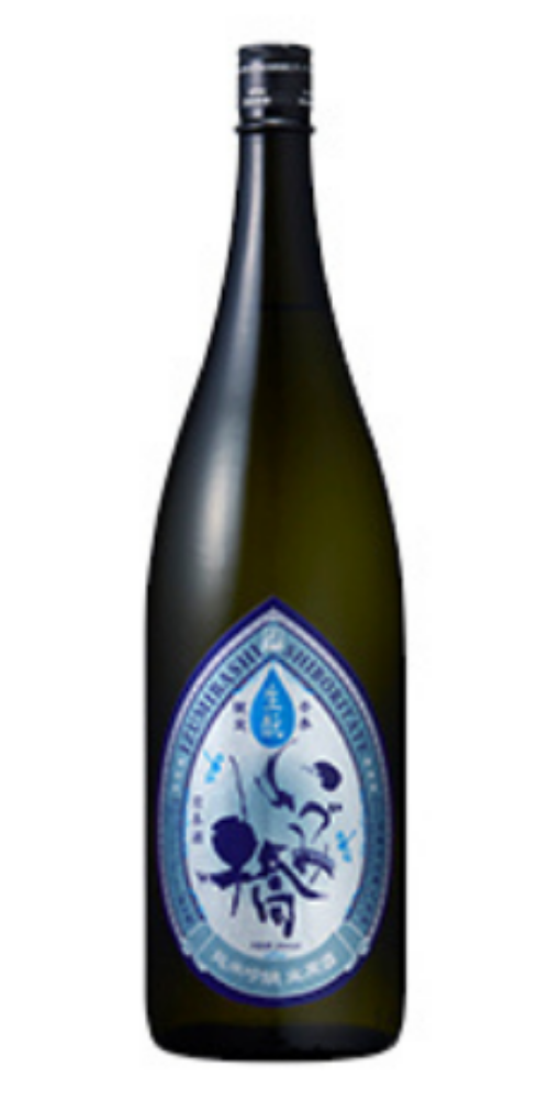 泉橋 雫ラベル 生酛 純米吟醸 生原酒 720ml