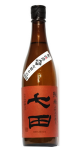 七田 七割五分磨き 山田錦 無濾過生 720ml