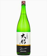 菊の里酒造 大那 特別純米 生もと造り 火入れ 1800ML