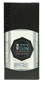 OMOYA GIN オモヤジン 47度 500ml　