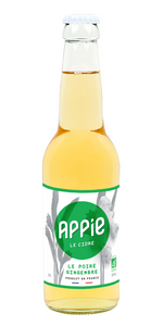 アッピー ポワレ ジャンジャンブル ビオ 330ml