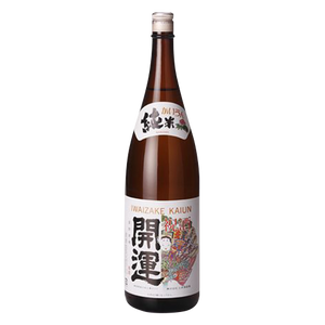 開運 特別純米 火入れ 1800ml