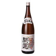 開運 特別純米 火入れ 1800ml
