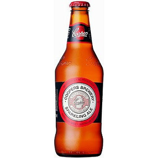 クーパーズ スパークリングエール 375ml 瓶