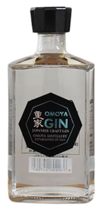 OMOYA GIN オモヤジン 47度 500ml　