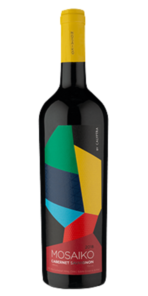 モザイコ カベルネソーヴィニヨン［赤］ – 柴田屋酒店 online
