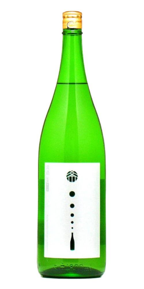 松の寿 純米吟醸 五百万石 雫ラベル 720ml