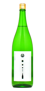 松の寿 純米吟醸 五百万石 雫ラベル 1800ml