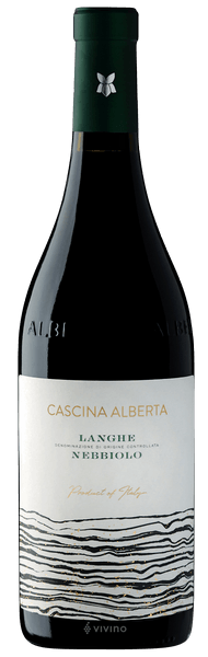 CASCINA ALBERTA｜ランゲネッビオーロ オーガニック［赤］ – 柴田屋