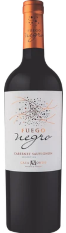 CASA MONTES｜フエゴネグロカベルネ・ソーヴィニヨン – 柴田屋酒店 online