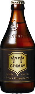 シメイゴールド 330ml 瓶
