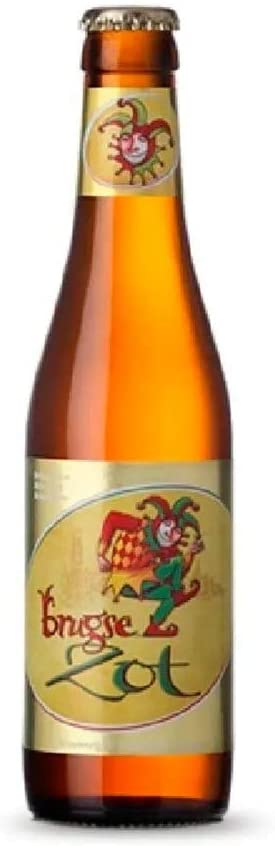 ブルッグス ゾット ブロンド 瓶 330ml
