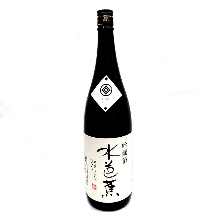 水芭蕉 吟醸酒 1800ml