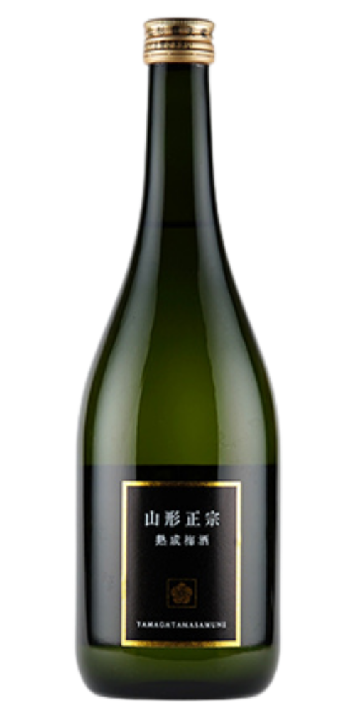 山形正宗 熟成梅酒 720ml