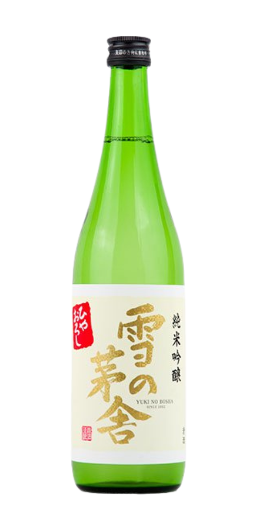 雪の茅舎 純米吟醸 ひやおろし 720ml
