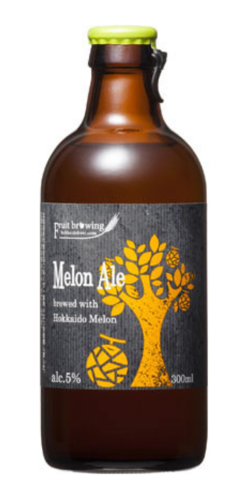 フルーツビール メロンエール300ml