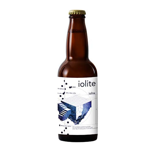 アイオライト 瓶 330ml