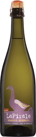 ラピラーレ モスカート スプマンテ ドルチェ［泡・白］