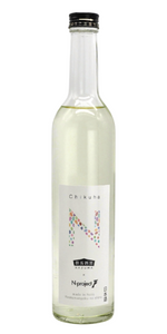 Chikuha N shiro 百万石乃白 500ml