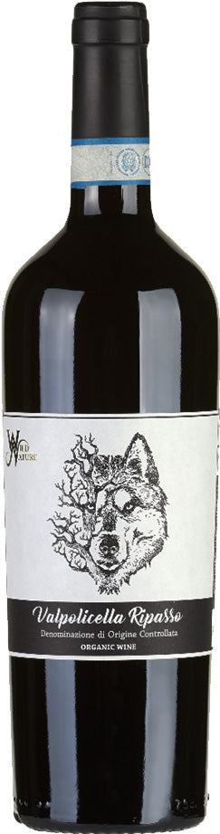 ワイルドネイチャー ヴァルポリチェッラ リパッソ DOC ［赤］ – 柴田屋