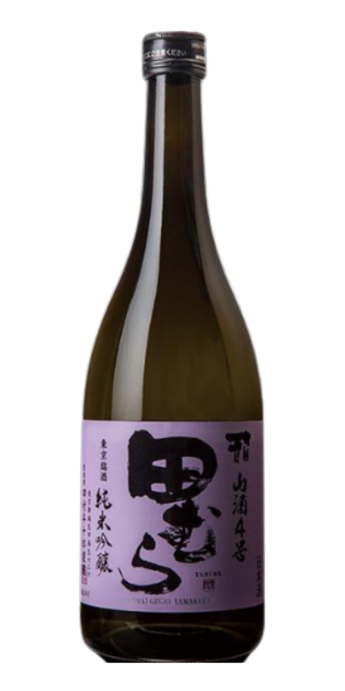 田むら 山酒 4号 720ml