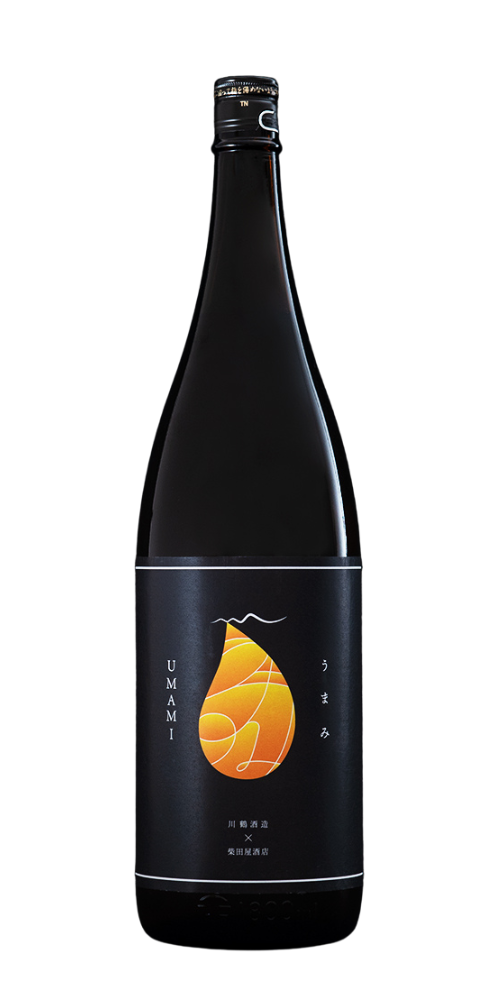 川鶴UMAMI(ウマミ) 1800ml – 柴田屋酒店 online