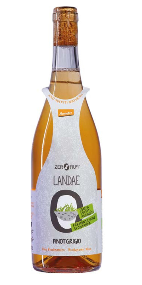 ゼロプロ ランデ ピノグリｰジョ［白］ – 柴田屋酒店 online