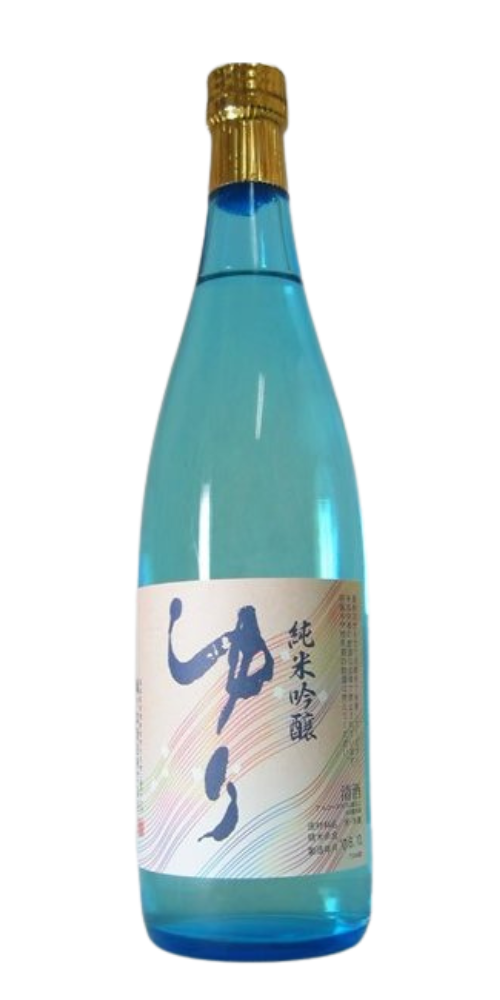 純米吟醸 ゆり 720ml – 柴田屋酒店 online