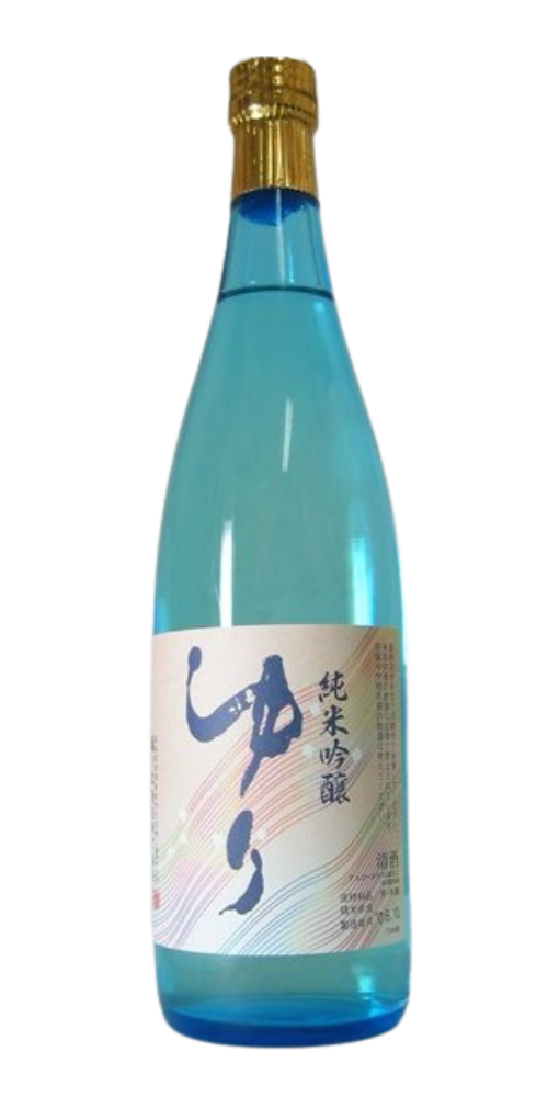 純米吟醸 ゆり 1800ml