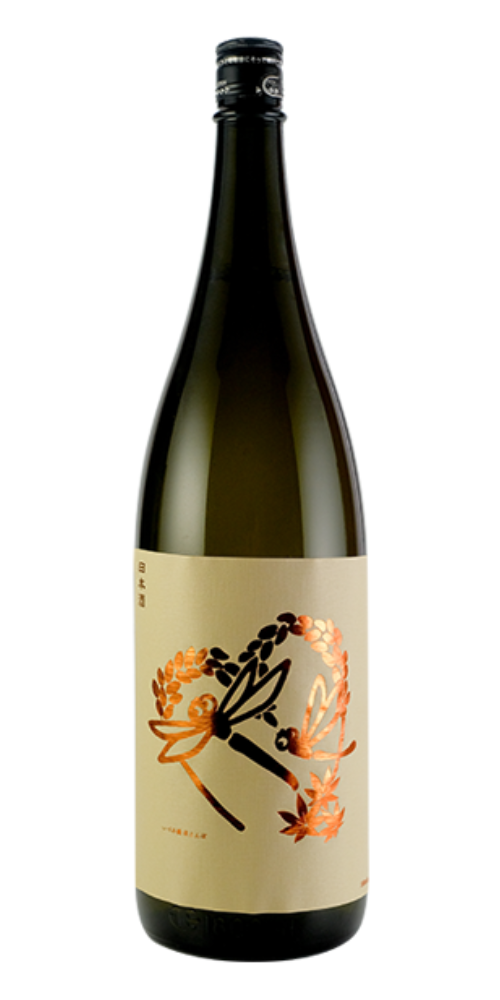 泉橋酒造 秋とんぼ 雄町 生もと 純米酒 720ml