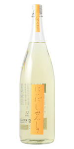 にいだしぜんしゅ 秋あがり 720ml