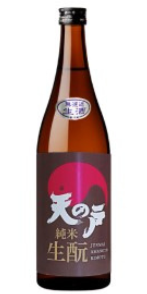 天の戸 生もと純米 無濾過生原酒 1800ml