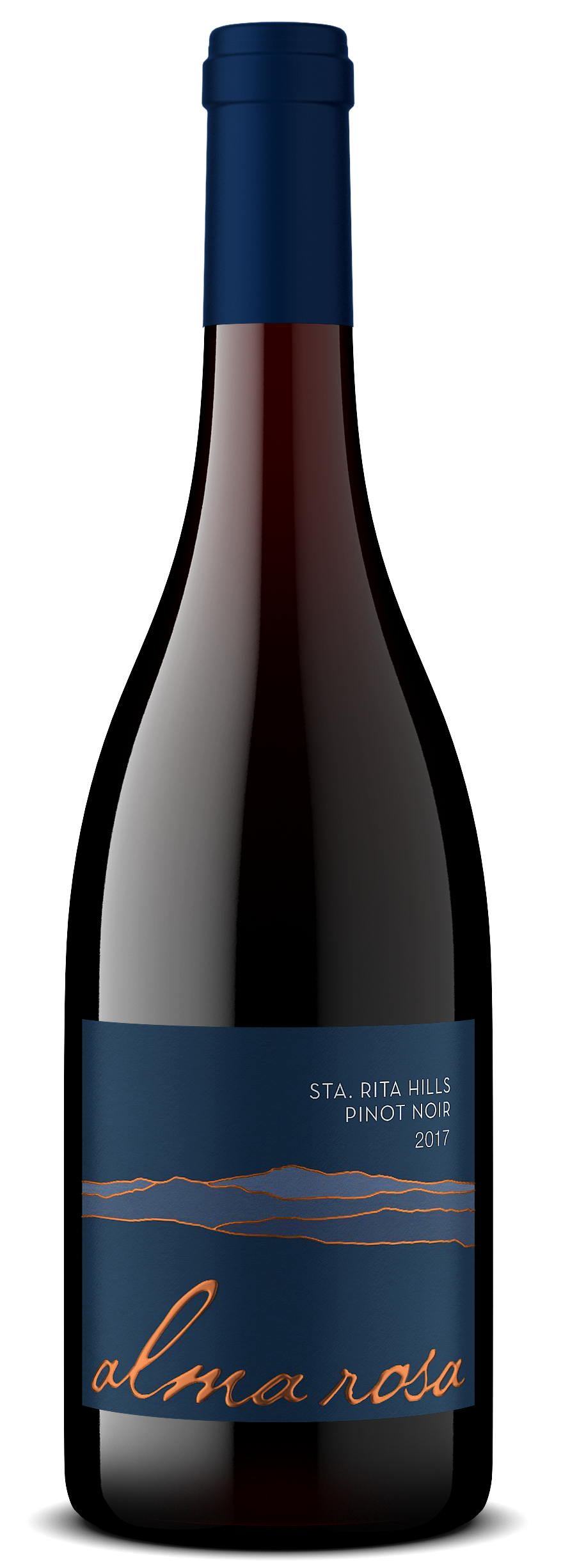 ALMA ROSA｜アルマ ローザ ピノ・ノワール 2017［赤］ – 柴田屋酒店 online