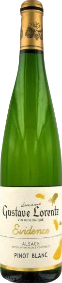 Gustave Lorents｜エヴィダンス ピノブラン［白］ – 柴田屋酒店 online