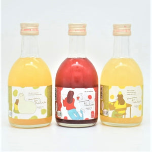 【果実酒】Fulun3本入りギフトセット